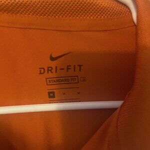 Nike short sleeve dri-fit polo